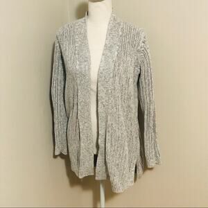 GAP Thick Knit Cardigan